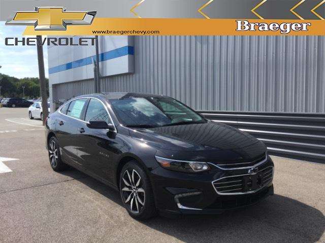 2017 Chevrolet Malibu LT 4dr Sedan